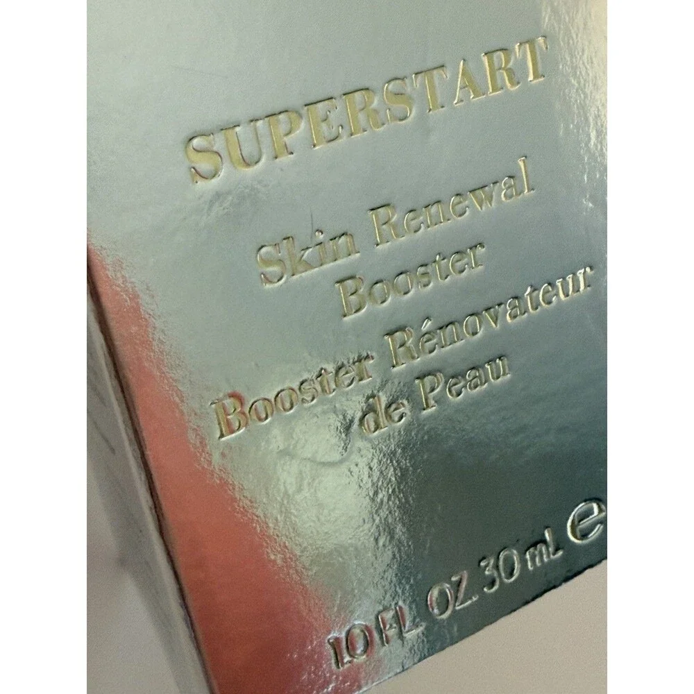 Elizabeth Arden Superstart Skin Renewal Booster 1oz Glasswort Extract New $81‎